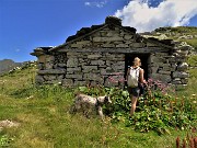 Laghi di Porcile, Passo di Tartano, Cima-Passo di Lemma ad anello (16lu22) - FOTOGALLERY